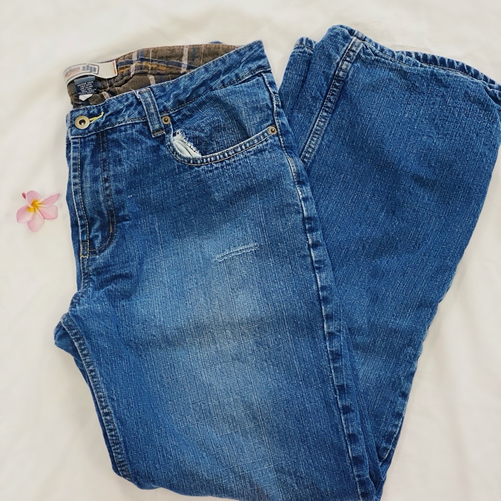 Urban Pipeline Blue Straight Men's Jeans